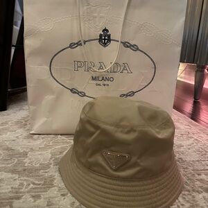 Prada Bucket Hat